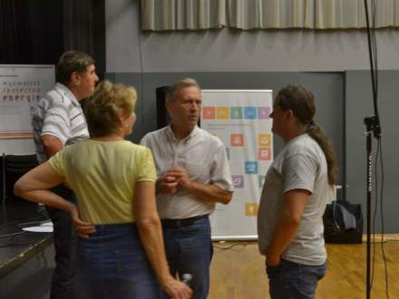 Zespół Regionalny Strumień nagrywa płytę